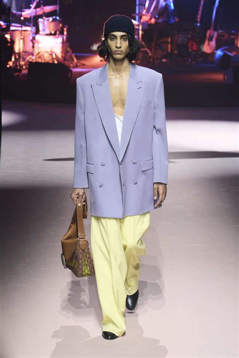 abbigliamento gucci uomo